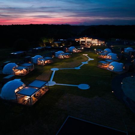 Isumi Glamping Resort ＆Spa Solas エクステリア 写真