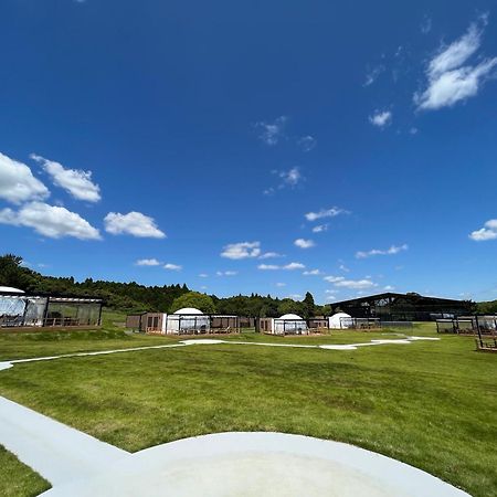 Isumi Glamping Resort ＆Spa Solas エクステリア 写真