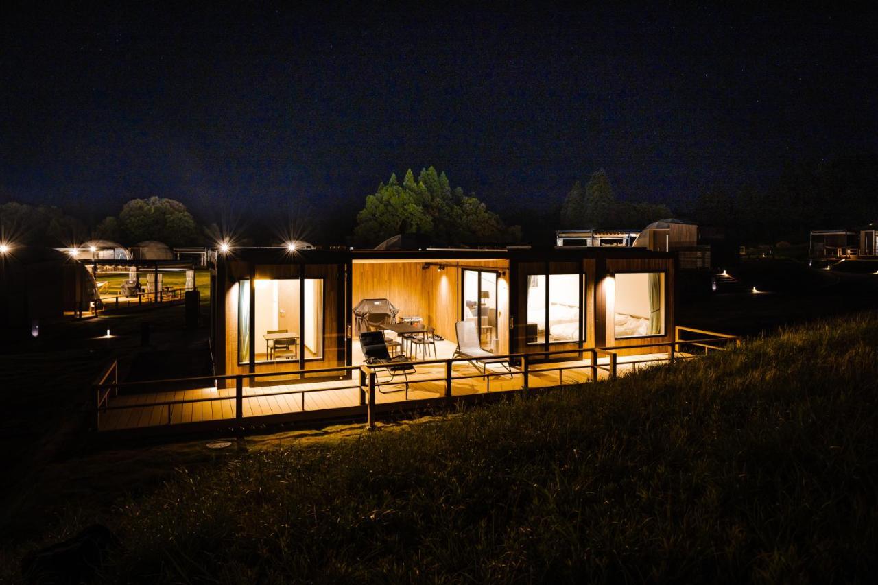 Isumi Glamping Resort ＆Spa Solas エクステリア 写真