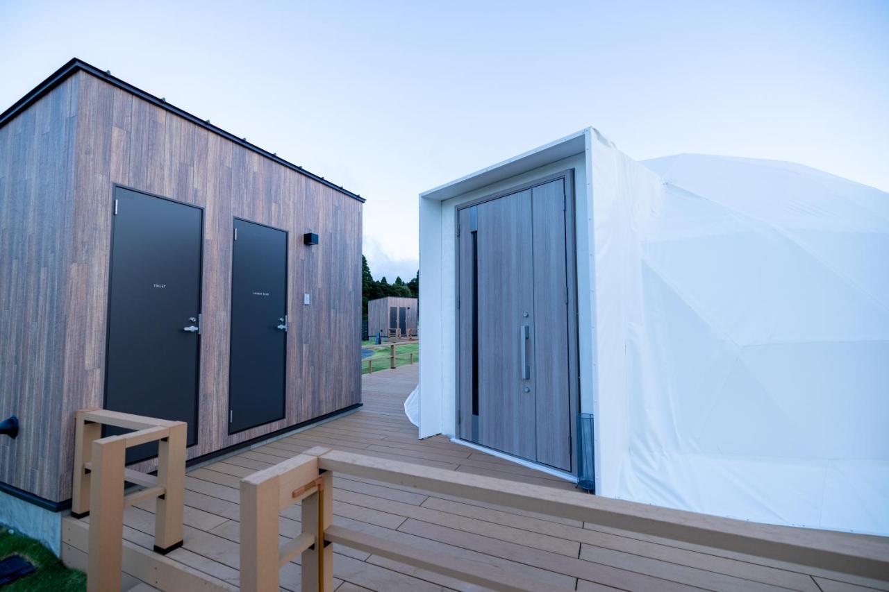 Isumi Glamping Resort ＆Spa Solas エクステリア 写真