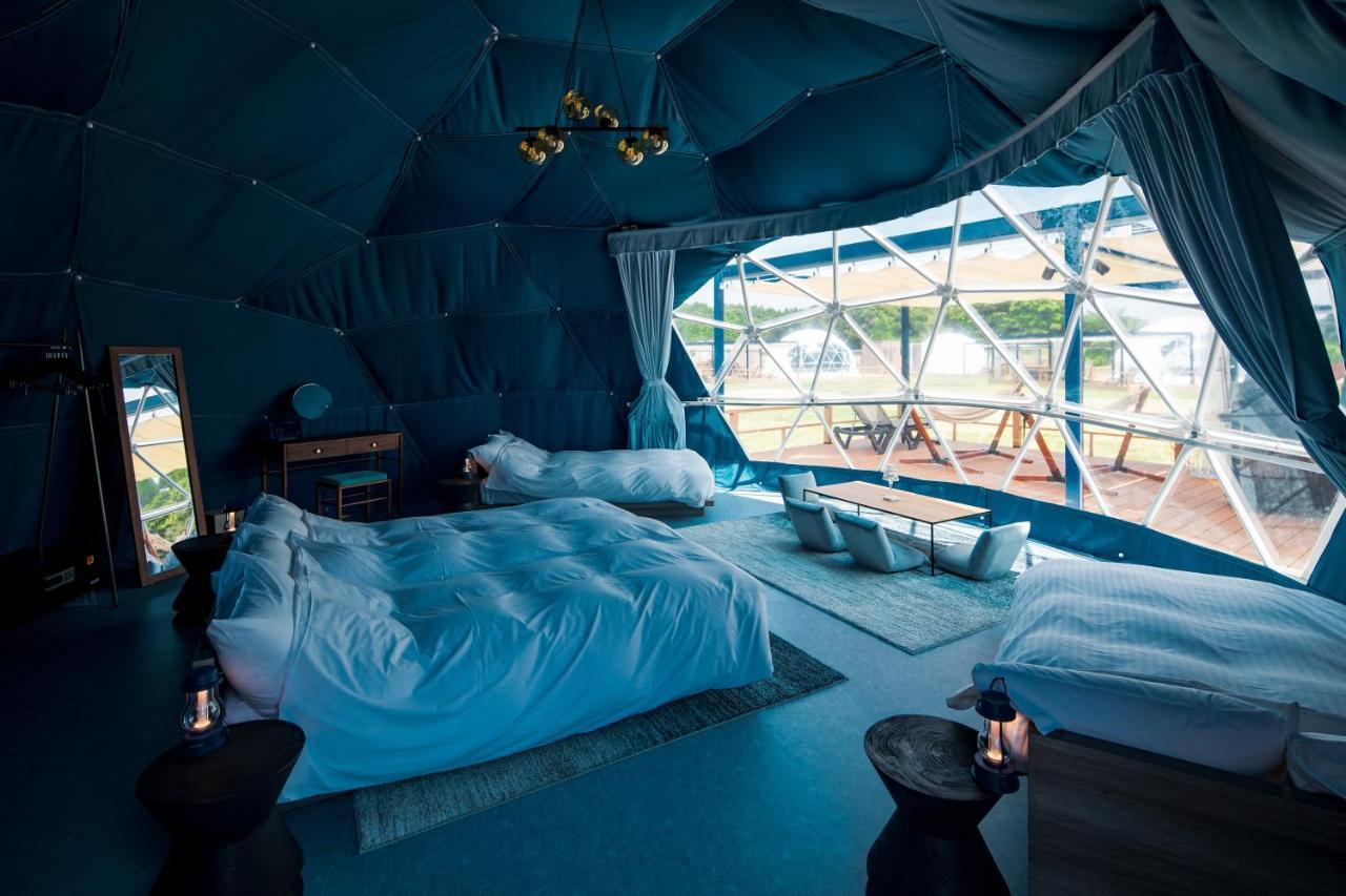 Isumi Glamping Resort ＆Spa Solas エクステリア 写真