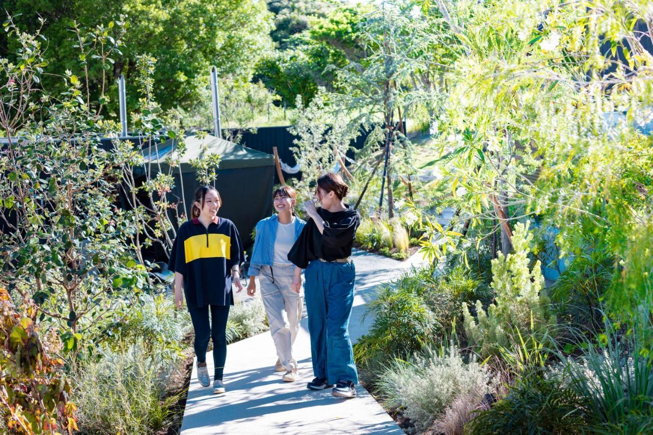 Isumi Glamping Resort ＆Spa Solas エクステリア 写真