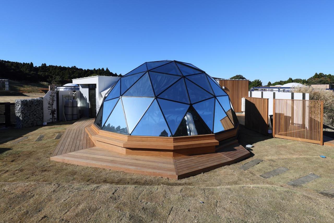 Isumi Glamping Resort ＆Spa Solas エクステリア 写真