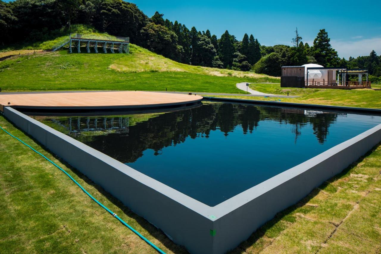 Isumi Glamping Resort ＆Spa Solas エクステリア 写真