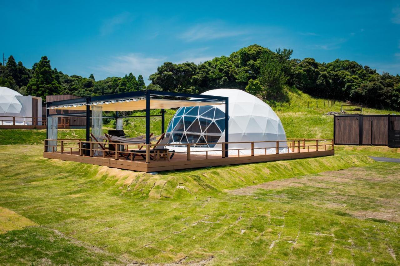 Isumi Glamping Resort ＆Spa Solas エクステリア 写真