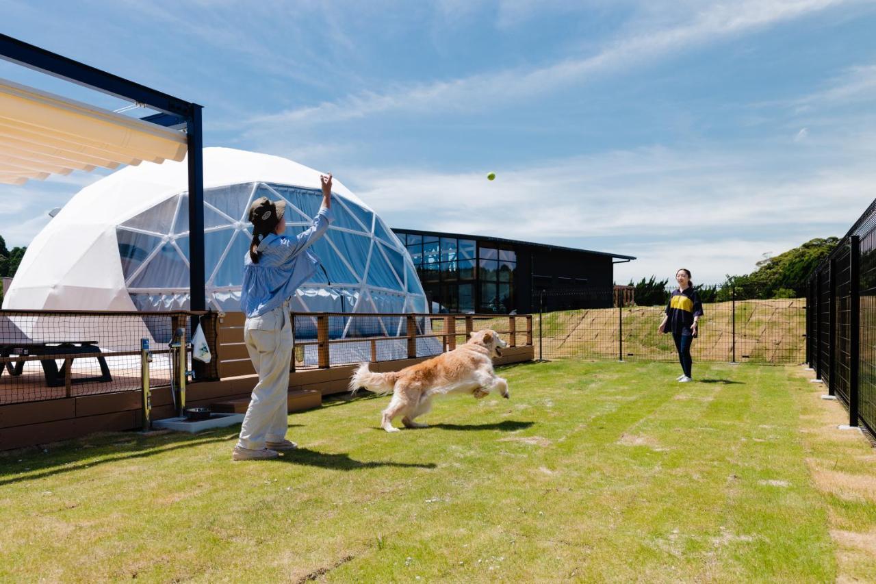 Isumi Glamping Resort ＆Spa Solas エクステリア 写真