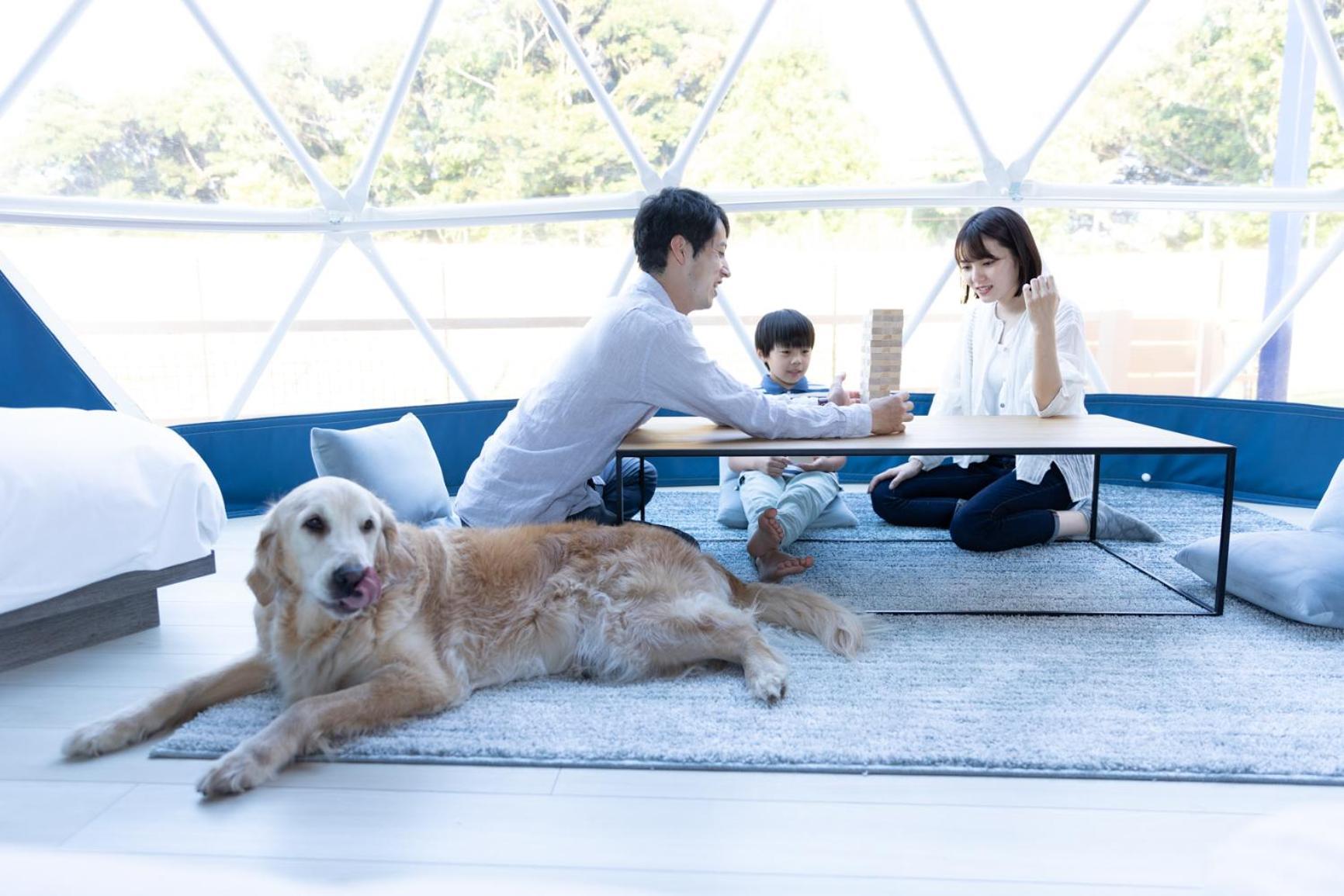 Isumi Glamping Resort ＆Spa Solas エクステリア 写真