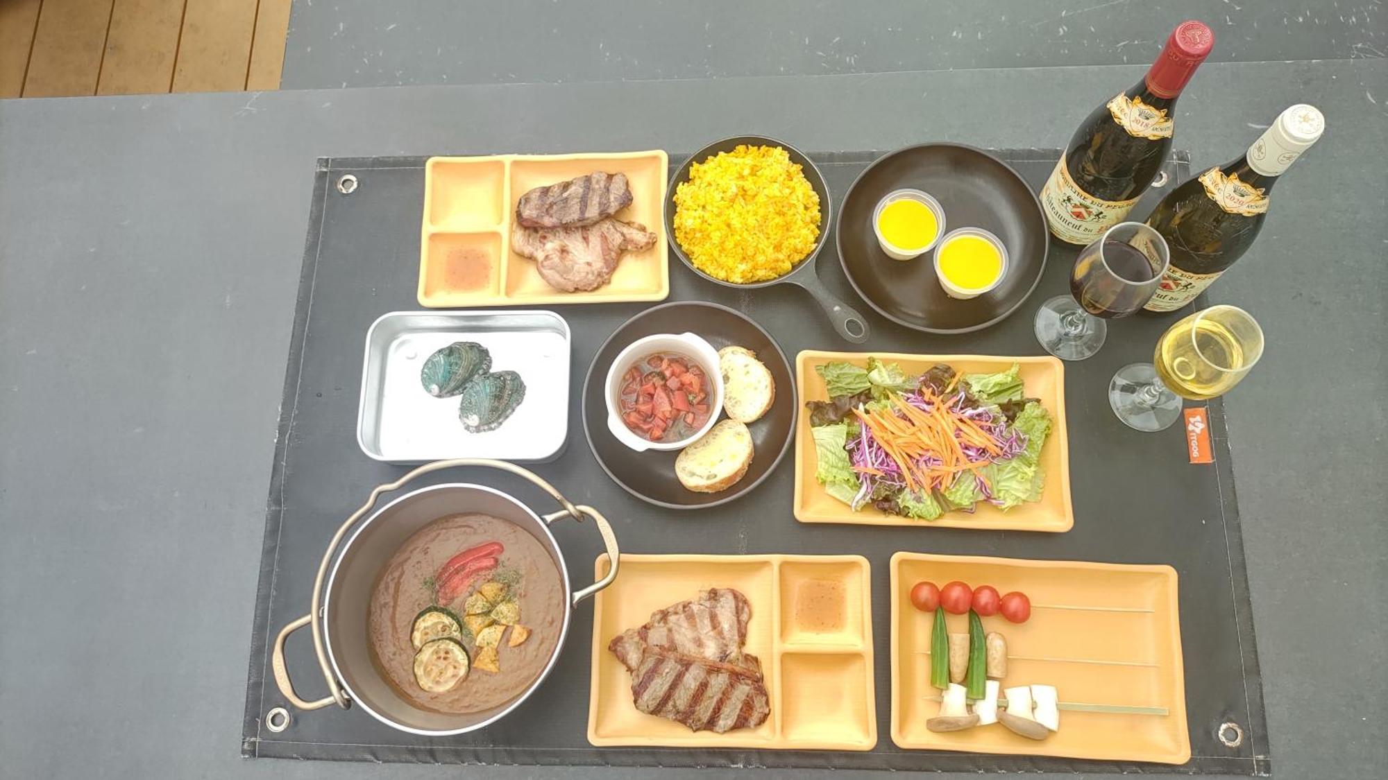 Isumi Glamping Resort ＆Spa Solas エクステリア 写真